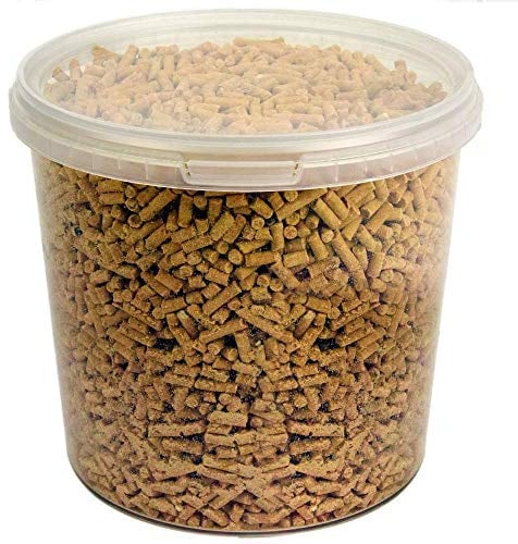 GardenersDream Insect Suet Pellets | Garden Wild Bird Food Mix | Balanced and Healthy Feed Mixture | Nutritious Insect Flavoured Pellet | Contains Tasty High Energy Vitamins and Minerals (10L Tub)