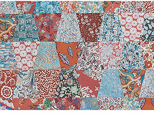 Jen Kingwell Designs Postcard Project #8 Two Tone Tumbler Template and Instructions