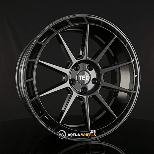 TEC SPEEDWHEELS GT8 8.5J x 19 Zoll ET 30 LK 5x100 Alufelge Felge KBA NEU
