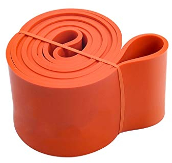 LAZYZ Bandes De Résistance, Yoga Pilates Aptitude Exercice D'étirement L'entraînement en Force Élasticité Bandes D'entraînement pour Jambes, Fessiers, Bras (Couleur : 100 kg)