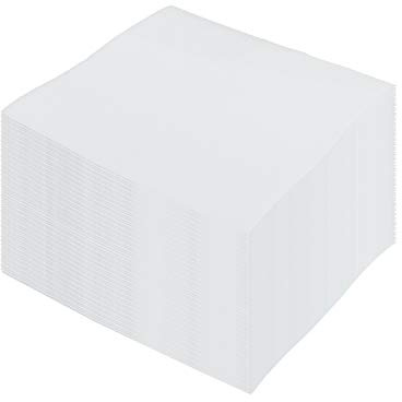 AAWipes Lot de 300 lingettes non tissées en mélange de cellulose/polyester pour salle blanche 15,2 x 15,2 cm (grade B, 56 g) pour industries de laboratoire, électronique, pharmaceutique, impression et
