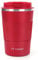 CS COSDDI Thermobecher- Isolierbecher, Edelstahl Travel Mug, 13oz/380ml Vakuum auslaufsicher Reisebecher mit Deckel, Autobecher, doppelwandig isoliert für Kaffee, Wasser und Tee, Kaffee-to-go Becher
