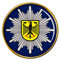 Bundespolizei Anstecker