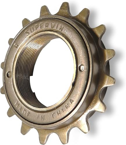 Hycline Single Speed Bicycle Freewheel 12T 14T 16T 18T 20T 22T 24T, Bike Freewheel