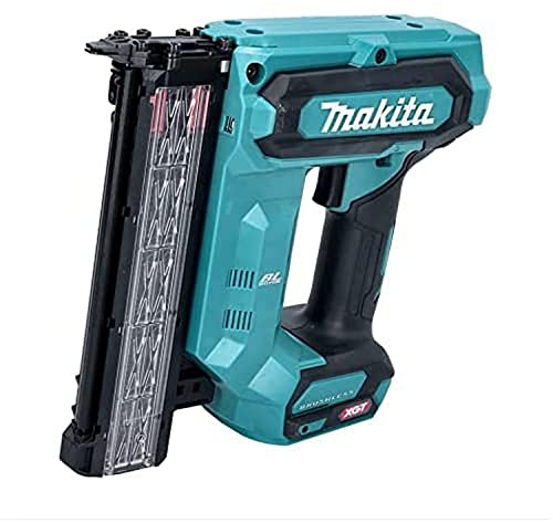 Makita FN001GZ Akku-Stauchkopfnagler 40V max. (ohne Akku, ohne Ladegerät)