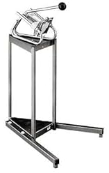 Coupe Frite Professionnel sur Pied-Tube