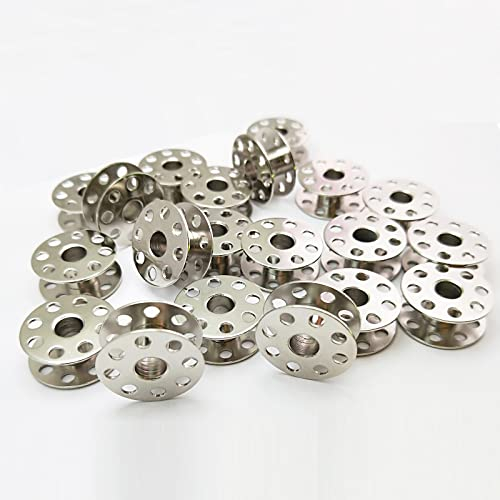 20 Spulen für Juki Ddl-5550 Ddl-8300 Ddl-8700 Ddl-9000 Nähmaschine #229-32909