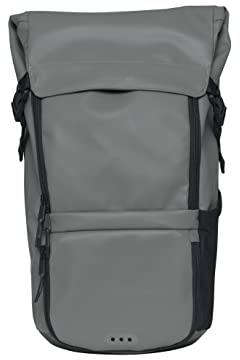 Beckmann Street Light Backpack 22L Green