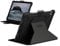 URBAN ARMOR GEAR Metropolis Case für Apple iPad 10.9 / iPad 11 (10. Generation 2022, A16-11. Generation 2025) Hülle (Apple Pencil Halterung, Wake/Sleep, Standfunktion) schwarz