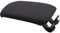 MangWany Tapa del reposabrazos de Consola Central Cubierta para A3 8P 2003-2013 8P0864245P Negro Tela