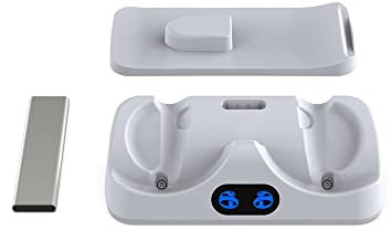 Palumma Station de charge VR Handle pour PS5 VR2 - Station de charge avec support pour manettes VR