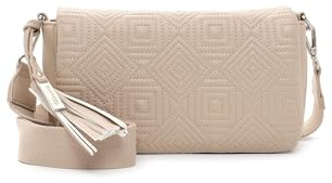 Tamaris Merle Crossbody Bag With Flap Sand