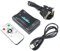Artibetter Convertidor De Video vga a euroconector convertidor Escalador Video