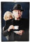 KUSTOM ART Hannibal Lecter Serie Serie Szenen mit Antony Hopkins & Julianne Moore, Druck auf MDF-Holz, 25 x 18 cm