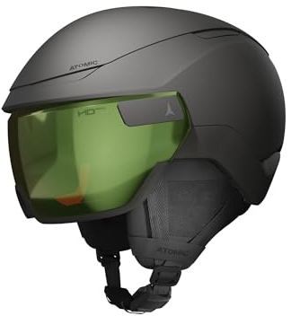 ATOMIC REVENT GT A Visor HD Photo Bla - 55/59