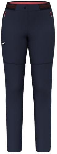 Salewa Pedroc 2 DST W 2/1 Pants, Navy Blazer, XL