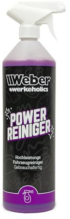 Weber Power Reiniger Gebrauchsfertig 1 L