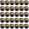 SHSMPXOY 30 Set Rivetti a Vite, M5 x 4 mm Rivetti Chicago, Viti Chicago Screws Chicago Book Viti,Viti Chicago di ricambio in Metallo per Borse, Libri, Collari, Zaini, Guinzagli per Cani (Bronzo)