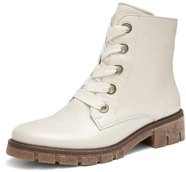 ARA Damen Stiefelette Dover Creme
