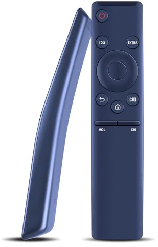 CLVIZCXOM BN59-01259E Remote Control Fit for Samsung LCD LED QLED HD 4K TV