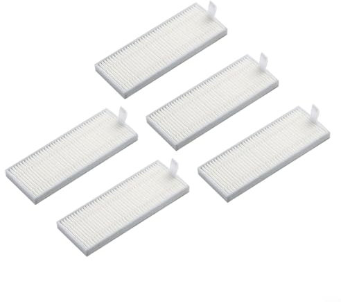 Filtres de rechange pour aspirateur robot Lefant F1, lavables et réutilisables