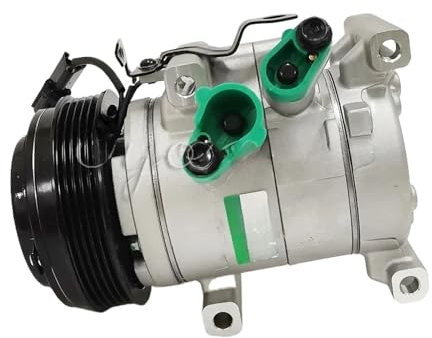 Compressore aria condizionata AC A/C compatibile for HYUNDAI Grand I10 BA IA 1.0 1.2 97701-B4000 97701B9000 97701B4000 F5009ADCA02 F500QADAA03