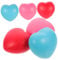 CIYODO Herz Stressball 6 Stück für Kinder Quetschspielzeug zur Stressreduktion Tragbar und Sicher Accessoire für Partys und