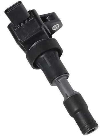 SRQORT Zündspule Auto Zündspule Für Hyundai Für I10 II 2013/i20 II/i30 2016 Für KONA 2017 2730104110 Motore Zündspule