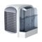 Breeze Box Air Conditioner,2025 New Upgraded 4 in 1 Breeze Box Air Conditioner,3 Speed, 380ml Water Tank, Low Noise,Breeze Box Portable Ac Fast Cooling, Humidifier, for Bedroom Office Home