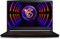 MSI Thin GF63 Gaming laptop (12VF-294UK), Intel Core i7-12650H, 15.6 FHD 144Hz Panel, NVIDIA GeForce RTX 4060 GDDR6, 8GB*2 DDR4, 512GB NVMe PCIe SSD, Windows 11 - Black