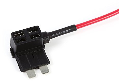 Alomejor Blatt Sicherungshalter Eingestellt Bequem 5pcs Fügen Sie Schaltkreis Hinzu