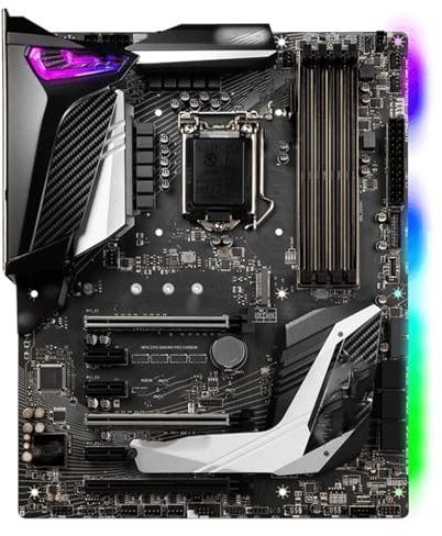 Tomahawk Wifi Fit For MSI Z390 Gaming Pro Carbon LGA1151 M.2 USB 3.1 Gen DDR4 HDMI DP SLI ATX Motherboard