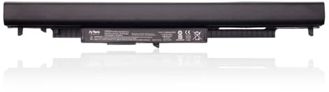 Replacement Battery for HP HS04 HS03 240 250 255 G3 G4 G5 Pavilion 15 | 14.8 V 2200 mAh 32 Wh Li-ion 4-Cell | AJ Parts UK