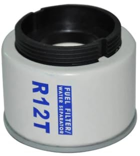 AYZLGAA For 140r 120at S3240 Npt Zg1/4-19 R12s R12t Separador de Agua y Combustible turbina Filtro Racor de Motor diésel(Type 1)