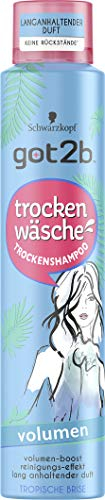 Got2b Trockenshampoo volumen, 200ml