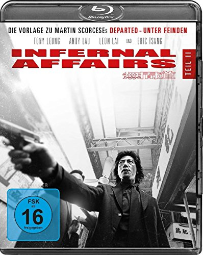 Infernal Affairs 2 [Blu-ray]