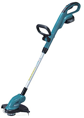 Makita DUR181RT Cordless String Trimmer, 18 V, Blue
