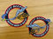 Generic Roadrunner 2er Set Aufkleber Sticker Paar Super Bird Beep Plymouth Hot Rod Mi359