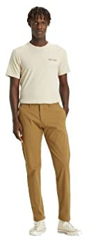 Dockers SMART 360 FLEX CHINO TAPERED, Pantalon, Homme, Hermine, 31W / 30L