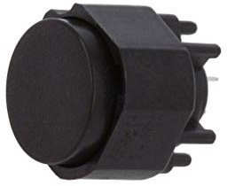 K12A BK 1 5N Schalter: für Tastatur Pos: 2 SPST-NO 0,1A/30VDC Fehlen THT C&K