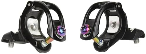 SRAM Europe Unisex – Erwachsene Befestigungsschelle-2031010700 Befestigungsschelle, Schwarz, One Size