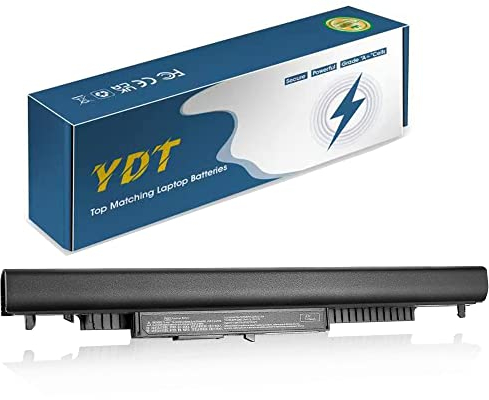 HS04 HS03 Battery 38 Wh 2600mAh 807957-001 807956-001 Compatible with HP Pavilion 240 245 246 250 255 G4 G5 Notebook 15-af13dx 15-ay039wm 15-ac121dx HSTNN-LB6U HSTNN-LB6V 807611-421 807611-131