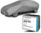 WALSER Premium Bâche de Voiture Anti-grêle Hybrid UV Protect, Récompense Très Bon* Housse Voiture Anti-grêle imperméable et résistant aux UV, Certifié par Le TÜV Autriche* bâche pour Voiture Taille 1