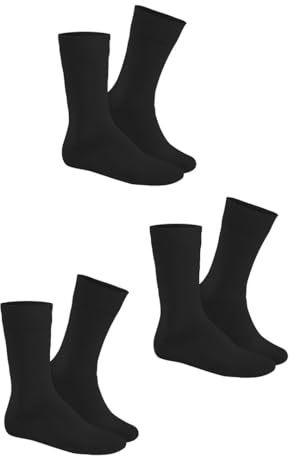 Hudson Unisex Socken Simply³ 3-Pack weich