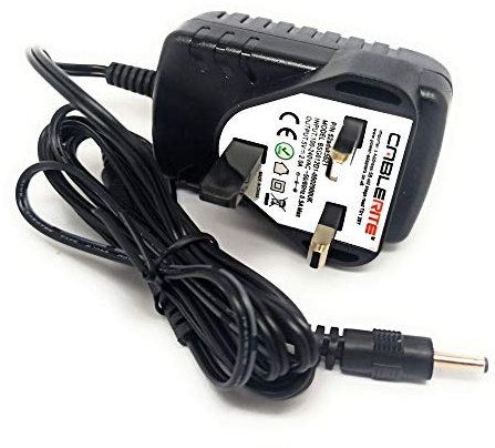 5v power supply adapter for Hive Nano Hub, Nano 2 Hub, Nano 2 Hub V2, HUB317, HUB320 - psu plug cable