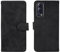 WEIOU Hülle für VIVO Y72 5G, Premium TPU/PU Leder Klappbar Schutzhülle Tasche Handyhülle mit Standfunktion & Kartensteckplätzen, Schwarz