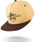 Blackskies® Good Things Inc. Vol. III Snapback Cap | Damen Herren Baseball Mütze Kappe Basecap Gold Schwarz Wabe Gold Honig Bär Biene