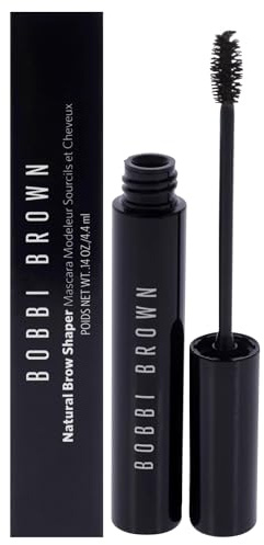 Bobbi Brown Natural Brow Shaper Mascara - 5 Espresso For Women 0.14 oz Mascara