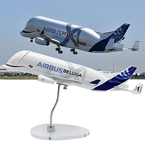 Beluga Airbus 1:200 11,8Flugzeug Modellflugzeug Flugzeug Vorgefertigte Modellkabine Kann Für ABS Transport Flugzeug Display Modell Spielzeug Exquisite Modell Geschenke Geöffnet Werden
