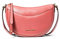 Michael Kors Dover Kleine Leder-Umhängetasche, Geldbörse, Handtasche (Teerose), Rosa (Tea Rose)